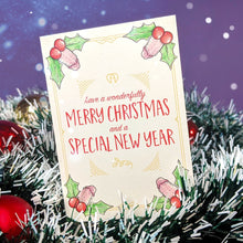 Tis the Season - Christmas Cards